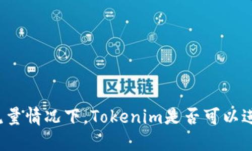 无网络流量情况下，Tokenim是否可以进行转账？